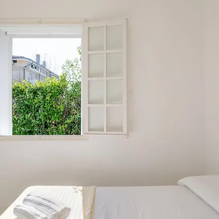 Semesterbostad Garden Retreat Con Parcheggi *