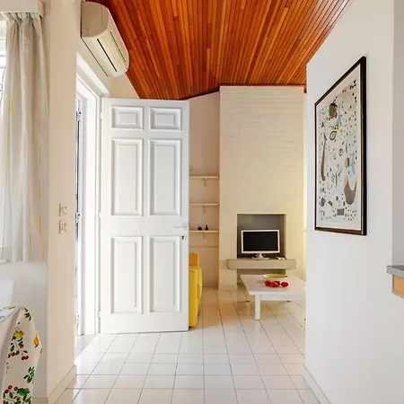 Prázdninový dům Garden Retreat Con Parcheggi