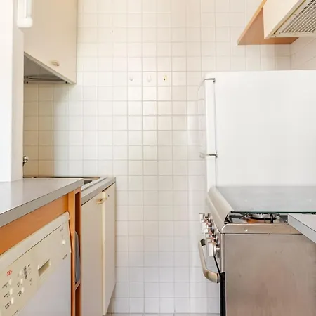 Semesterbostad Garden Retreat Con Parcheggi *